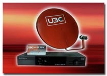 UBC DSTV