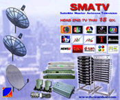 SMATV 15 CH