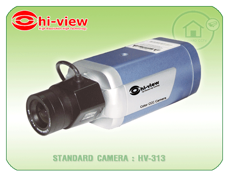 Standard CCTV, Hiview, HV-313