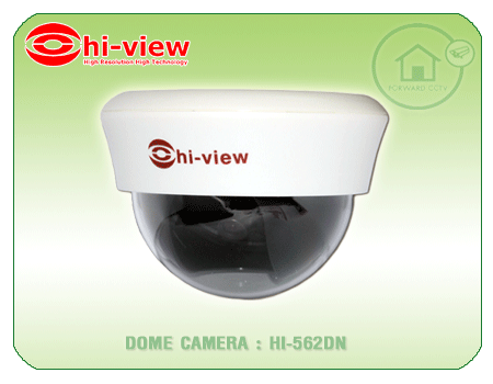 Dome CCTV, Hiview, HI-562DN