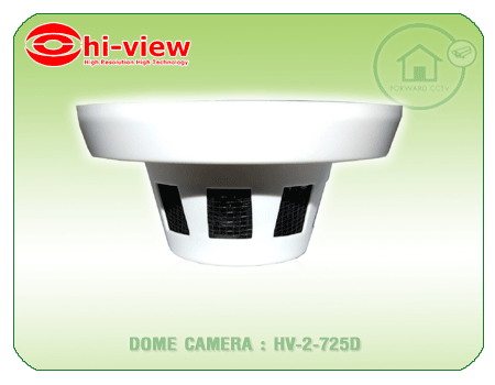 SPY CCTV, Hiview, HV-2-725D