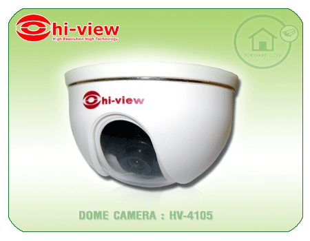 Dome CCTV, Hiview, HV-4105