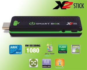 Smart Box X2 Stick
