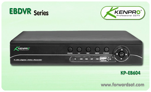 ͧѹ֡ͧǧûԴ Kenpro DVR  EB Series , KP-EB604