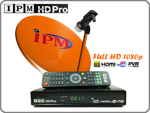 ѺԴ駨ҹ ;, IPM HD PRO