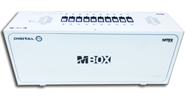 ชุดงานระบบทีวีรวม MBOX 10, รับติดตั้งระบบทีวีรวมในอพาร์ทเม้นท์,คอนโด,โรงแรม,รีสอร์ท,โรงงาน,อาคารต่างๆ