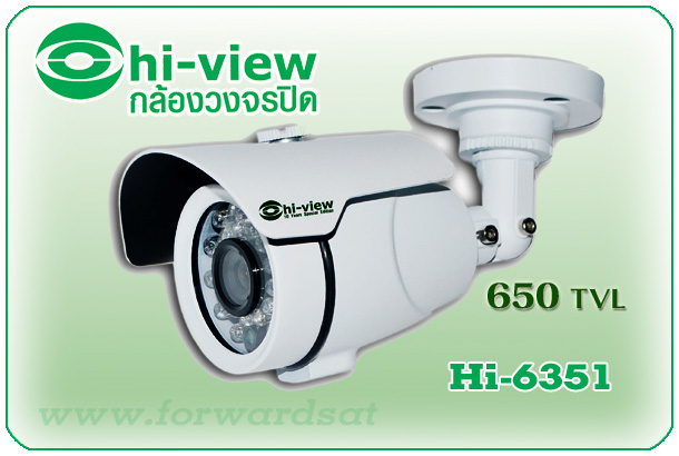 ͧԹô Hiview  Hi-6351, Analog 650 TVL