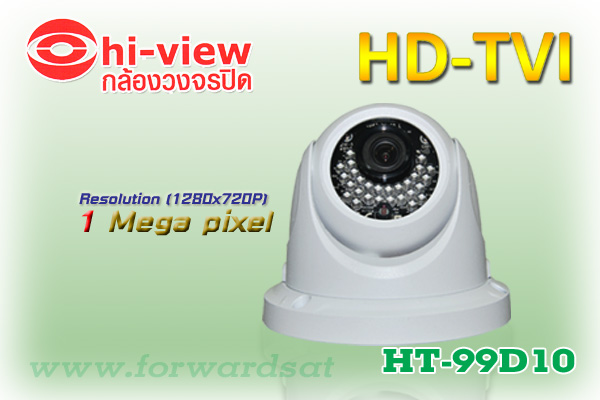 ͧ Dome HD TVI Hiview  HT-99D10