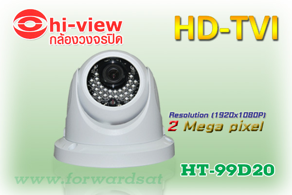 ͧ Dome HD TVI Hiview  HT-99D20
