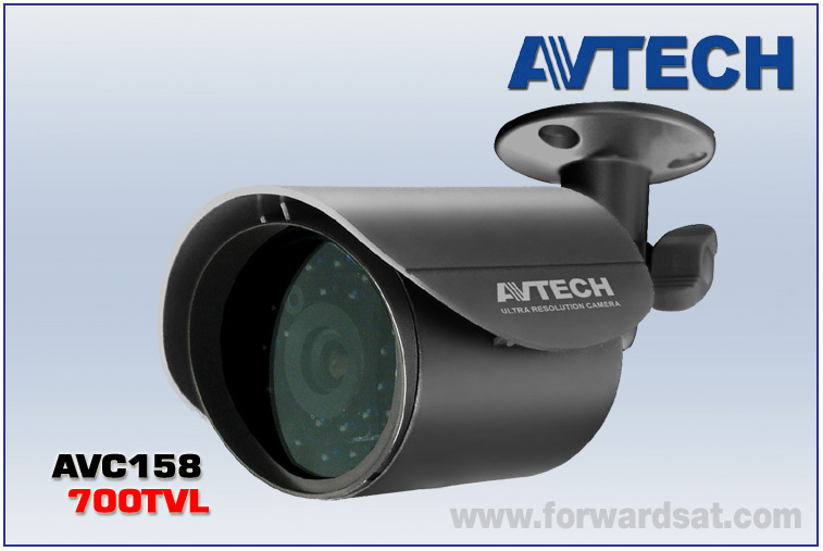 AVTECH IR Camera AVC158