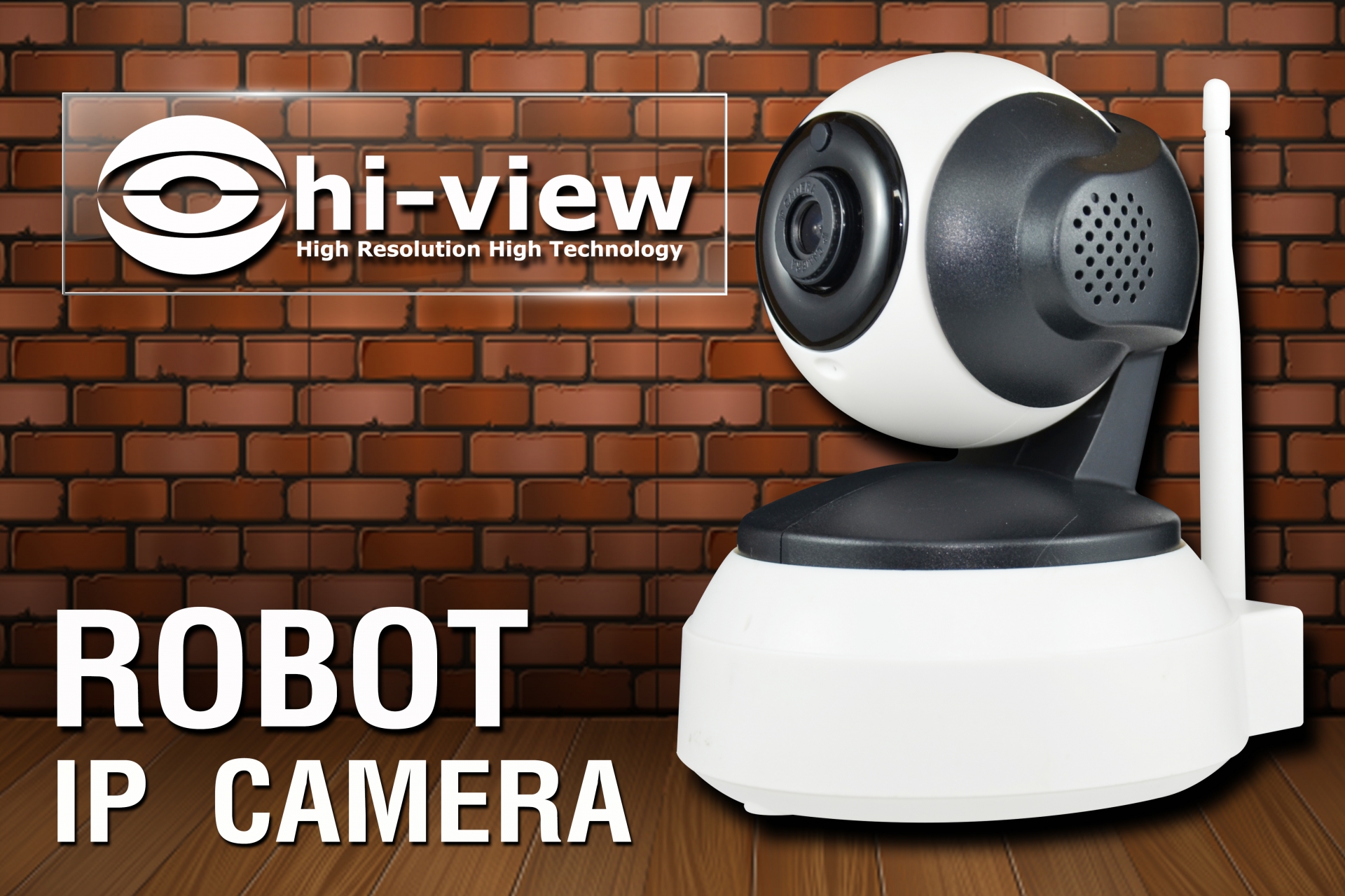 ͧǧûԴ Hiview  HP-ROBOT13